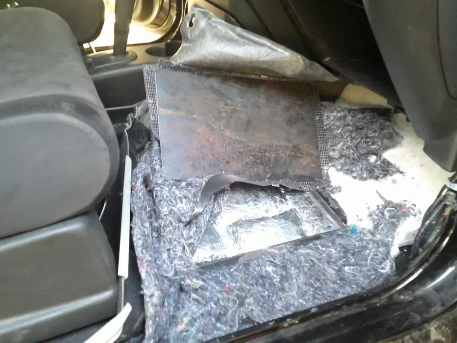 CBP decomisa fentanilo, cocaína y metanfetamina en cruces de San Ysidro y Calexico
