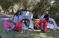 Abuelos cuidadores fortalecen lazos familiares en campamento "Gramping" del Condado de San Diego
