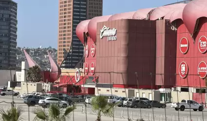 Jugadores de Ir�n entrenan bajo estrictas medidas de seguridad en Tijuana