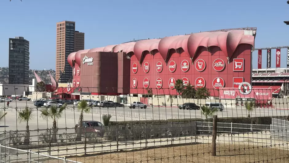 Jugadores de Irán entrenan bajo estrictas medidas de seguridad en Tijuana