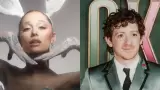 Ariana Grande, Ethan Slater