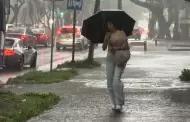 EE.UU. emite alerta por tormenta "Boris" en seis estados de M�xico