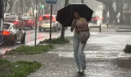 Lluvia