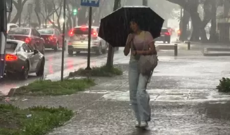 Lluvia
