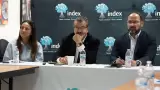 Reuni�n de trabajo sostenida con representantes del Proyecto Cumple