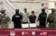 Captura grupo proteo a "El 60" en operativos en Tecate; contaba con dos �rdenes de aprehensi�n por homicidio