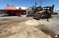 CESPM contin�a con la reposici�n de infraestructura sanitaria y pluvial en la colonia Nueva