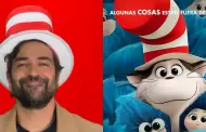 Poncho Herrera prestar� su voz a "El Gato con Sombrero"