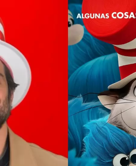 Poncho Herrera, El Gato con Sombrero