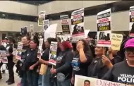 Viudas de polic�as de Tijuana denuncian que siguen sin recibir la pensi�n que les corresponde