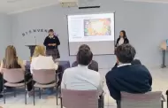 Alumnos de prepa dan uso eficiente a tecnolog�a y crean aplicaciones con IA, para la comunidad