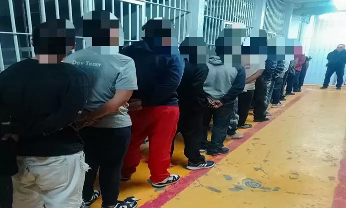 Programas de rehabilitación y reinserción social para personas infractoras en Tijuana
