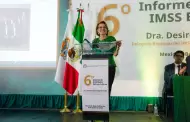 Present� IMSS BC informe de labores; respalda gobierno estatal fortalecimiento de servicios de salud