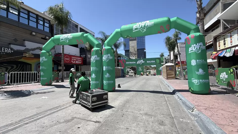 Selección de fútbol de Irán pierde boletos para el Mundial, pero encuentra apoyo en Tijuana