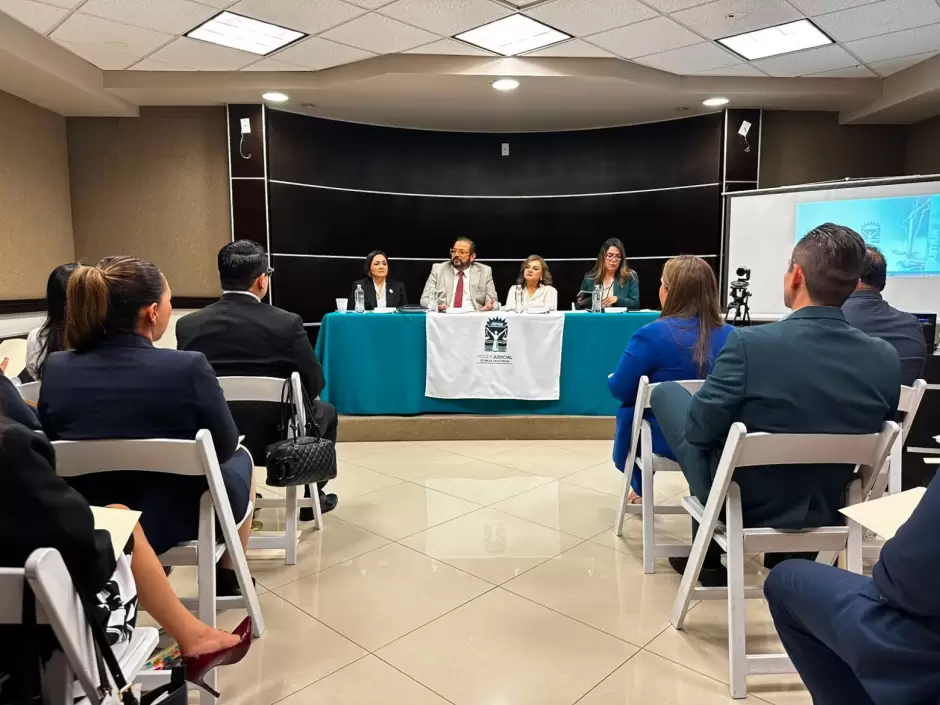 Poder Judicial de Baja California