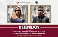 Detiene Polic�a Municipal a dos personas por presunta privaci�n ilegal de la libertad en la colonia Ampliaci�n Guaycura
