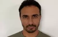 Pascacio L�pez es detenido por acusaciones de violencia agravada contra Sarah Nichols