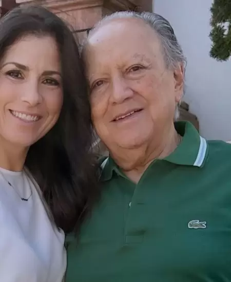 Alessandra Rosaldo, Jaime S�nchez Rosaldo