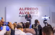 Quiero ser candidato al gobierno de Baja California: Alfredo �lvarez C�rdenas