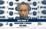 Fiscal�a logra vinculaci�n a proceso por delito de robo