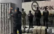 FGR lleva a proceso a tres personas detenidas con m�s de 356 kilos de metanfetamina lista para su venta en Tijuana