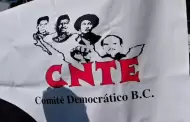 CNTE confirma que volver� a bloquear garita del Chaparral este jueves a partir de las 08:00 de la ma�ana