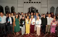 Claudia Agat�n encabeza la campa�a "Cero Tolerancia a la Explotaci�n Sexual de Ni�as, Ni�os y Adolescentes" en Ensenada