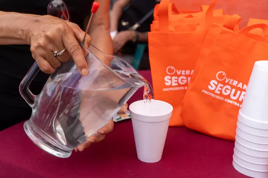 Campaña Verano Seguro