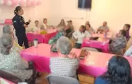 Fortalece SSPCM prevenci�n de extorsi�n telef�nica entre adultos mayores de Tijuana