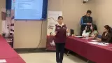 Plantean "Rutas de la Salud" para comunidad migrante en Tecate