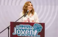 Facilita gobernadora Marina del Pilar primera licencia de conducir para juventudes con curso gratuito y descuentos de hasta el 100%