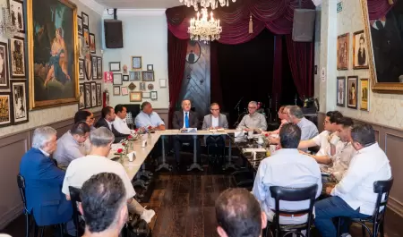 Atenci�n a visitantes internacionales en Baja California