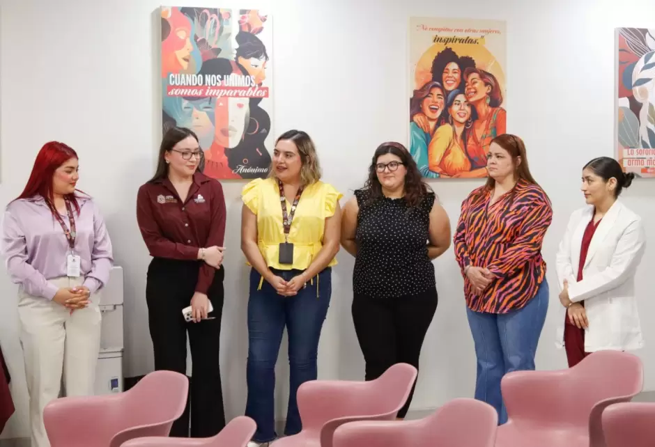 Convenio para reforzar el acompañamiento legal de mujeres víctimas en Baja California