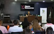 Tribunal de Justicia Electoral impulsa cultura electoral en estudiantes de derecho de Baja California