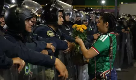 El Mundial va