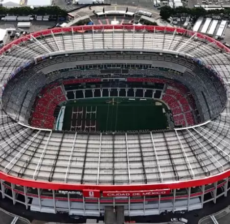 Estadio Ciudad de M�xico