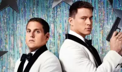 Channing Tatum, Jonah Hill