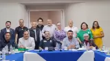 En Playas de Rosarito, polic�a suple limitaciones con apoyo ciudadano