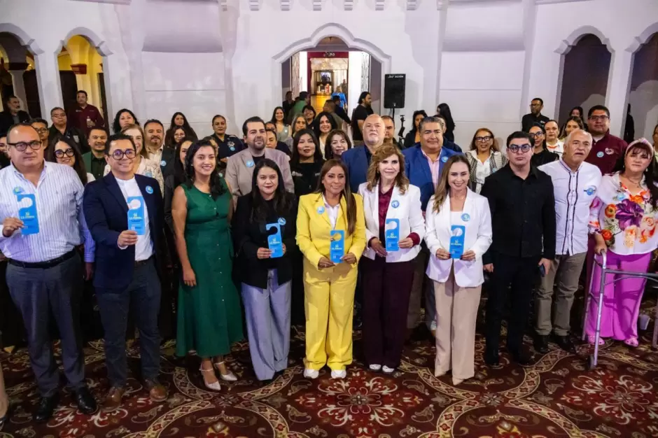 Campaña "Cero Tolerancia" en municipios del estado