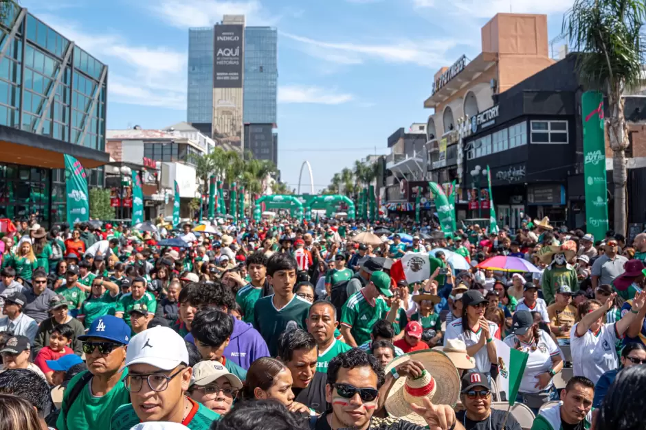 Encabeza Ismael Burgueño Ruiz inauguración del 'Baja Fut Fest'