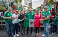 Encabeza Ismael Burgue�o Ruiz inauguraci�n del 'Baja Fut Fest'