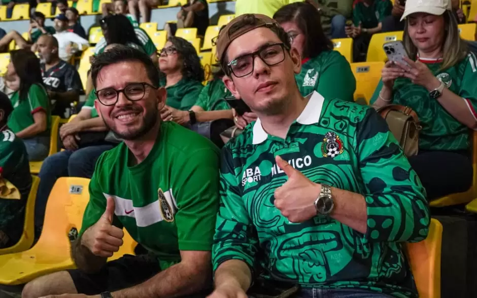 Vive la afición el arranque del Mundial 2026 en el Baja Fut Fest con victoria de la Selección de México