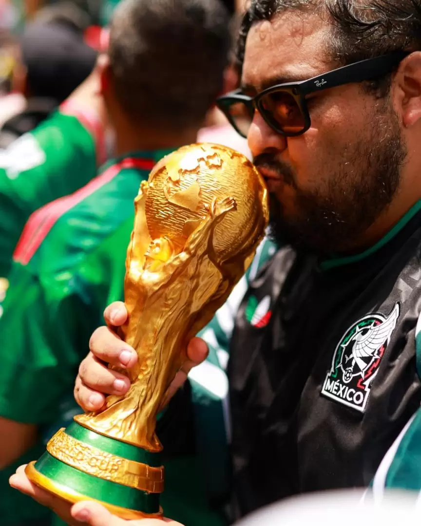 Vive la afición el arranque del Mundial 2026 en el Baja Fut Fest con victoria de la Selección de México