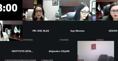 Comisi�n del IEEBC atiende solicitudes realizadas por ciudadan�a