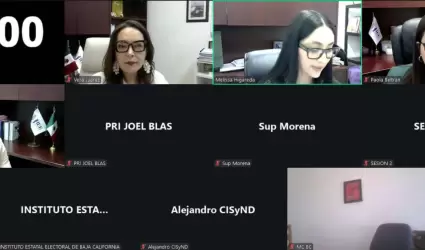 Comisi�n del IEEBC atiende solicitudes realizadas por ciudadan�a