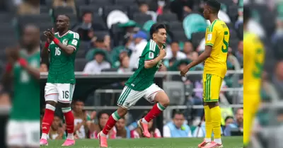 Gil Mora hace historia y debuta en el Mundial 2026 con victoria de M�xico
