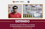 Detienen a presunto responsable de robo con violencia a tienda Oxxo en Campestre Mur�a