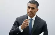 Reconoce Harfuch despliegue policial en la inauguraci�n del Mundial