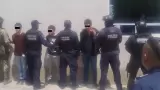 Integrantes del c�rtel de Caborca.