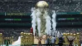 Inauguraci�n del Mundial